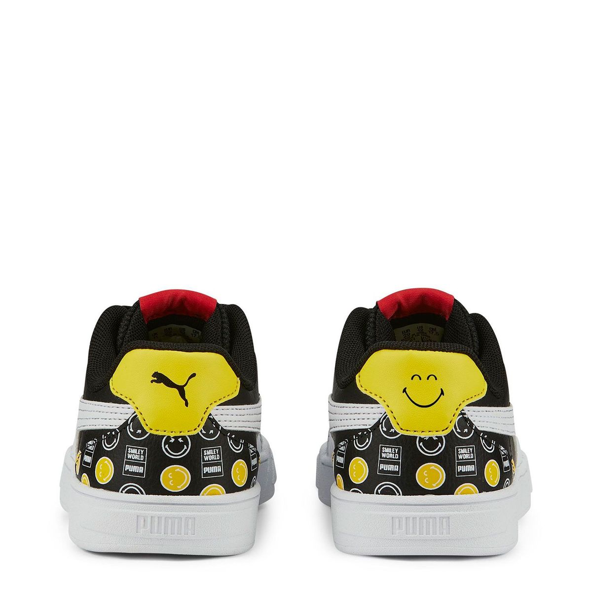 PUMA - Zapatillas Urbanas Niño Caven SMILEYWORLD PS Puma