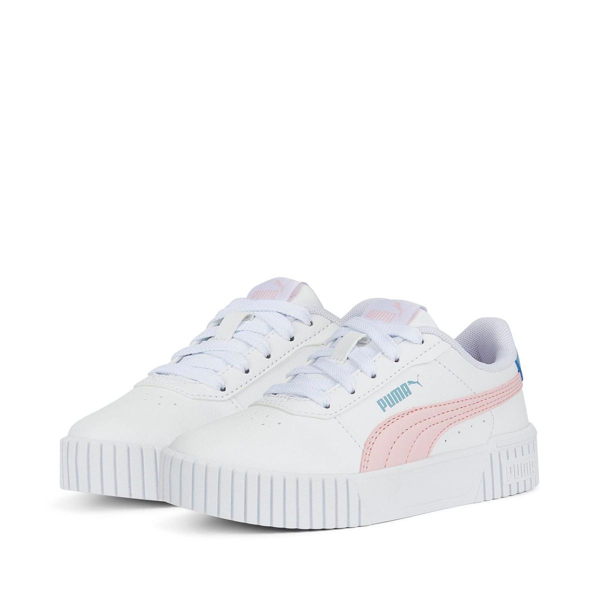 PUMA - Zapatillas Urbanas Niña Puma Carina 2.0 PS