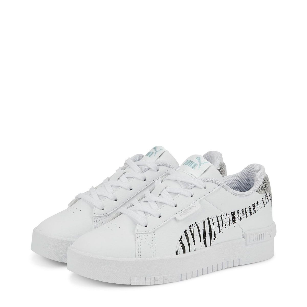 PUMA - Zapatillas urbanas Niña Jada Roar PS Puma