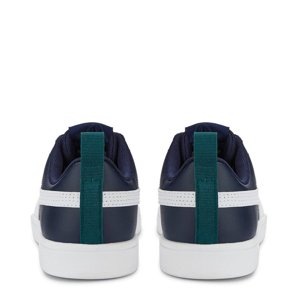 PUMA - Zapatillas Urbanas Unisex Puma Rickie Jr Azul