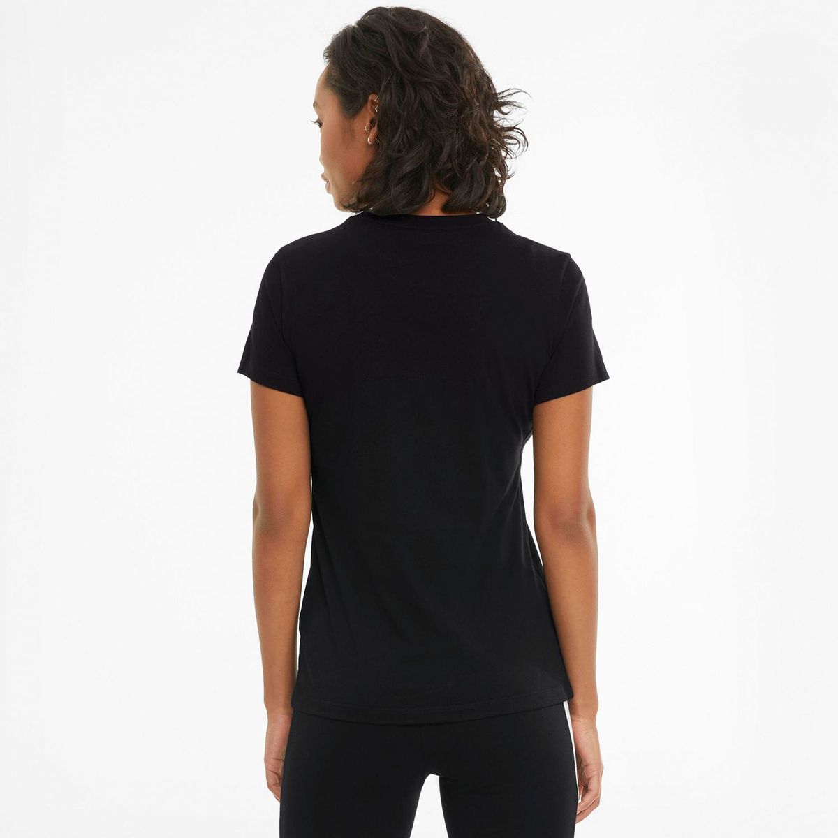 PUMA - Polo Deportivo Classics Logo Tee Mujer