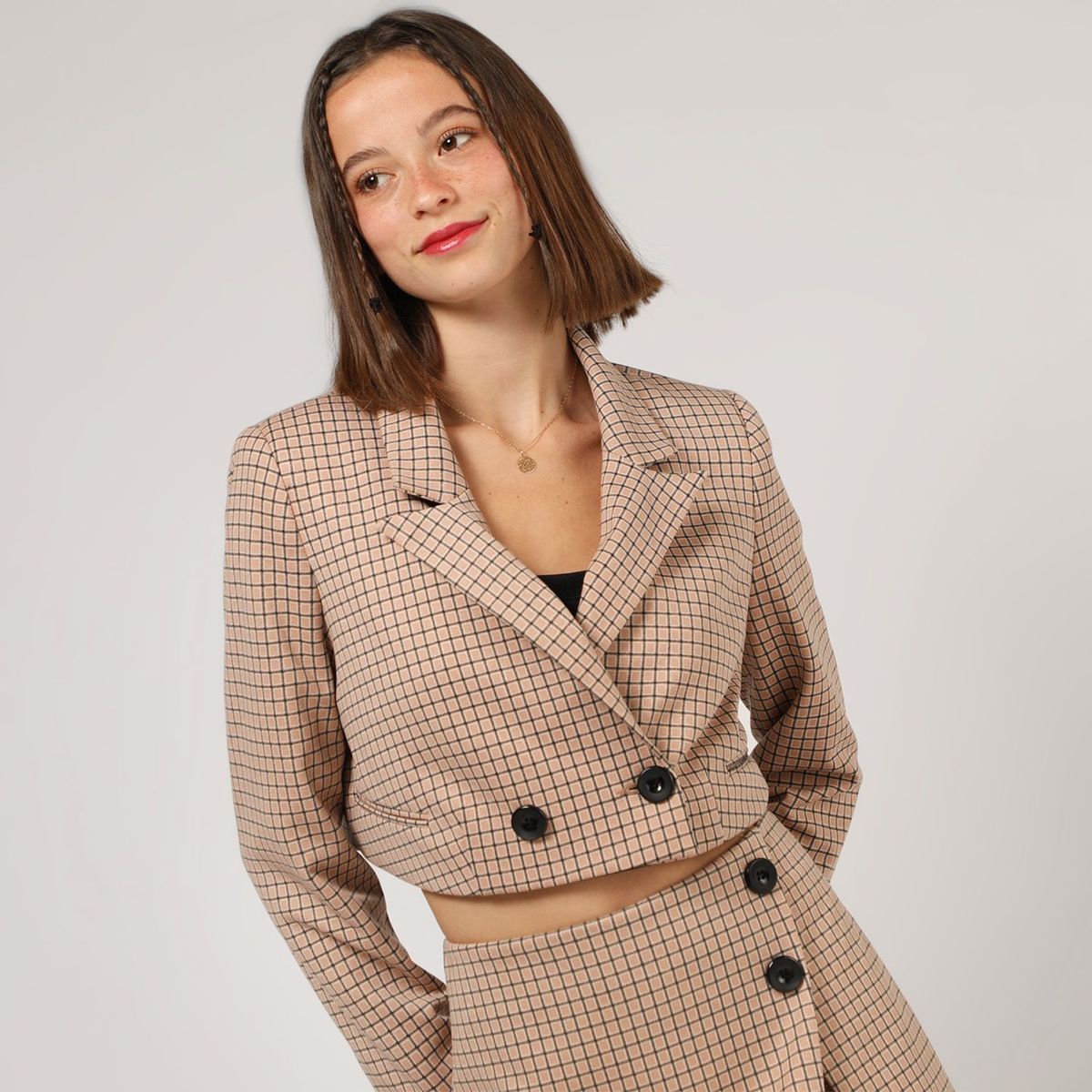 SYBILLA - Blazer Mujer Sybilla x Merly Morello