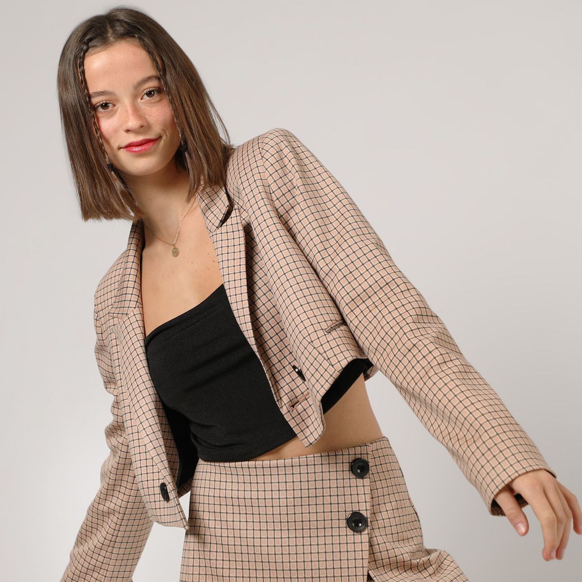 SYBILLA - Blazer Mujer Sybilla x Merly Morello