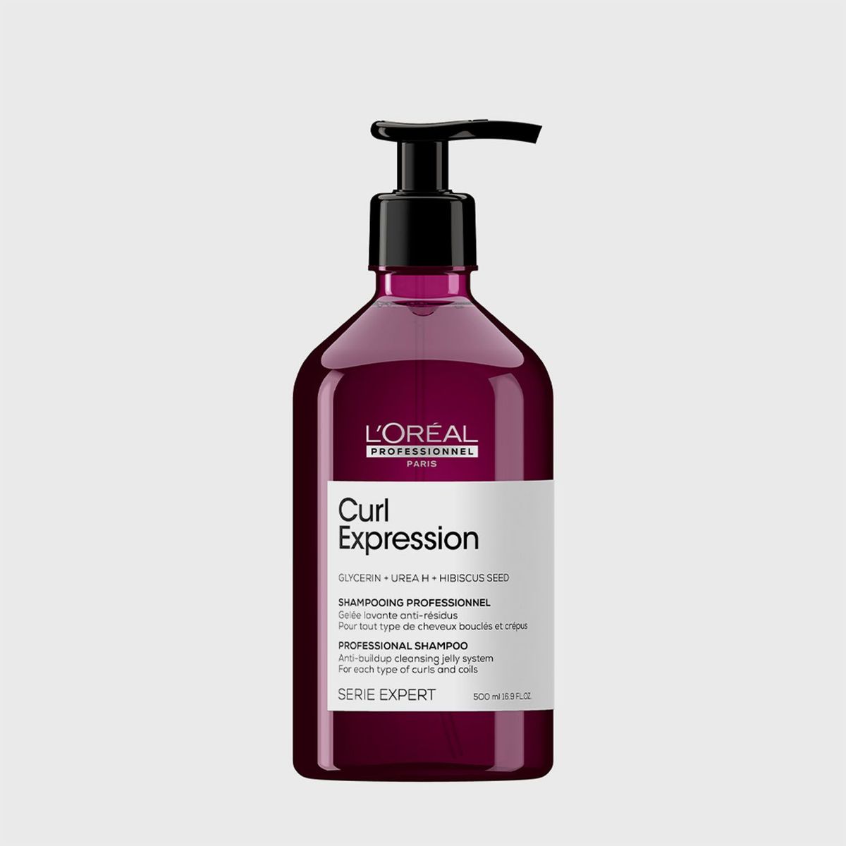 LOREAL PROFESSIONNEL - Shampoo gel Curl Expression 500ml