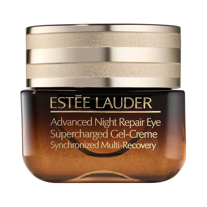 ESTEE LAUDER - Contorno de ojos Advanced Night Repair Eye Supercharged Gel-Creme Synchronized Multi-Recovery Eye Cream 15ml