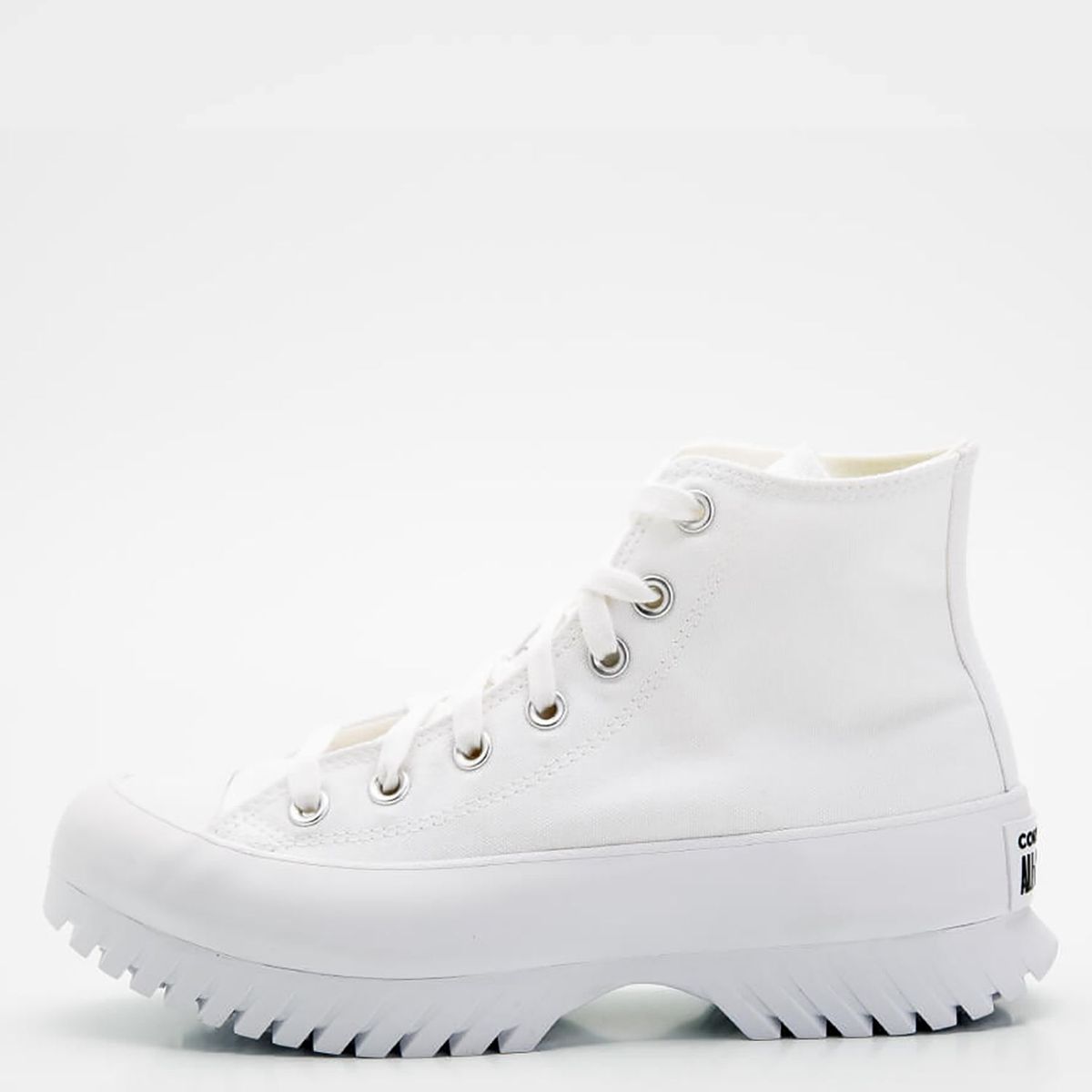 CONVERSE - Zapatillas Urbanas Mujer Chuck Taylor All Star Lugged 2.0 Platform Converse Blanco