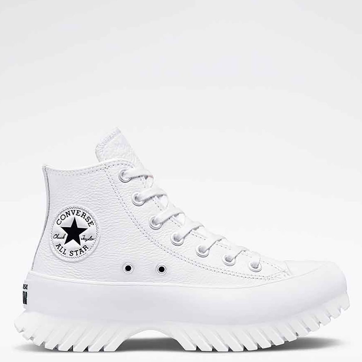 CONVERSE - Zapatillas Urbanas Mujer Chuck Taylor All Star Lugged 2.0 Platform Leather Converse