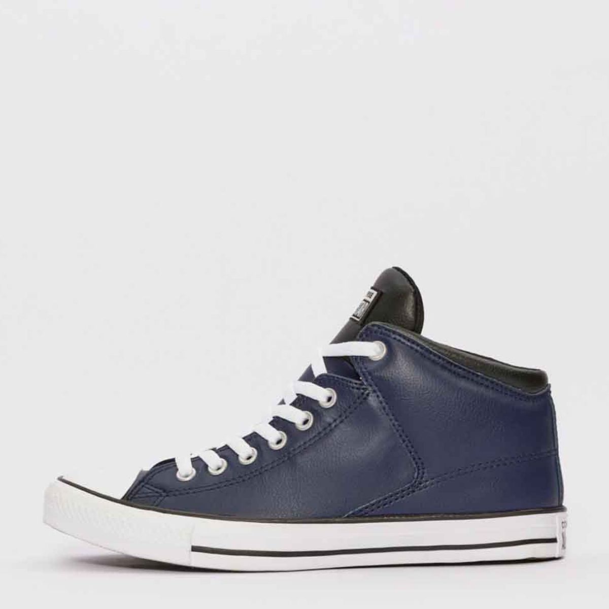 CONVERSE - Zapatillas Urbanas Hombre Converse Ct As High Street Faux Leather Mid