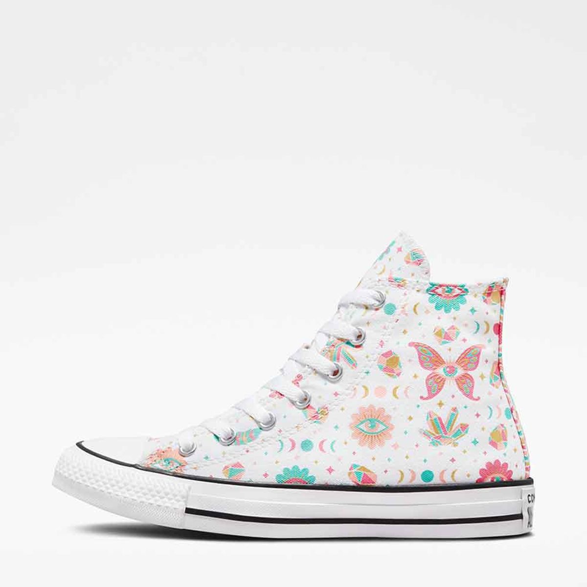 CONVERSE - Zapatillas Urbanas Mujer Converse Ct As Mystic Gems Hi