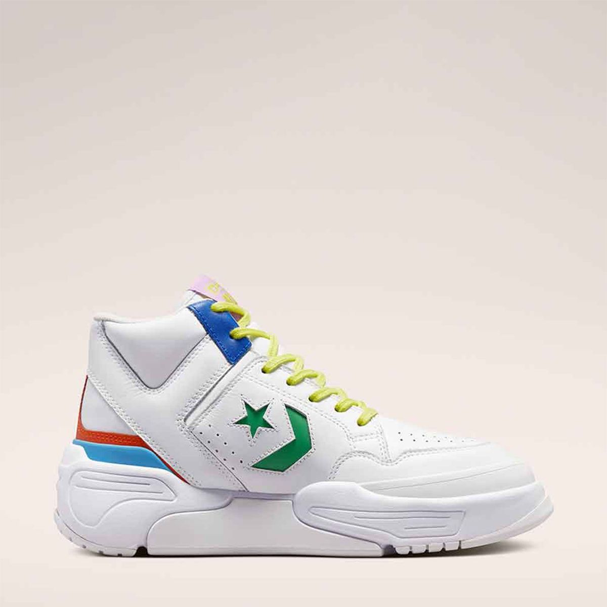 CONVERSE - Zapatillas Urbanas Hombre Weapon Cx Vegas Mid Converse