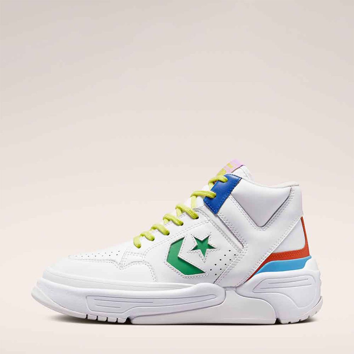 CONVERSE - Zapatillas Urbanas Hombre Weapon Cx Vegas Mid Converse