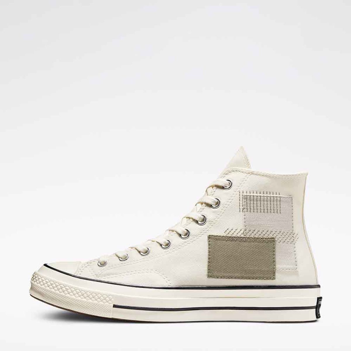 CONVERSE - Zapatillas Urbanas Hombre Converse Chuck 70 Patchwork Hi
