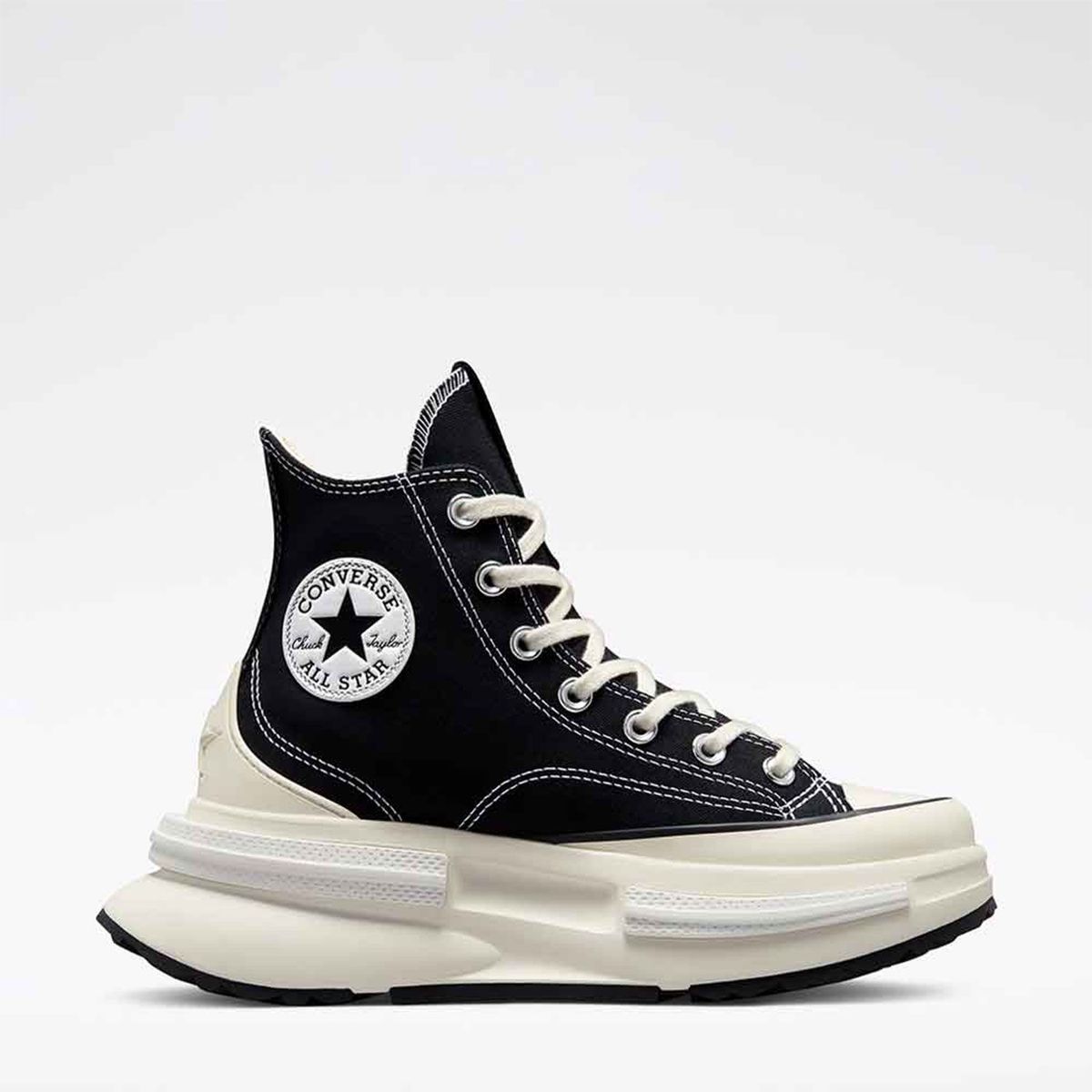 CONVERSE - Zapatillas Urbanas Mujer Run Star Legacy CX Platform Converse Negro