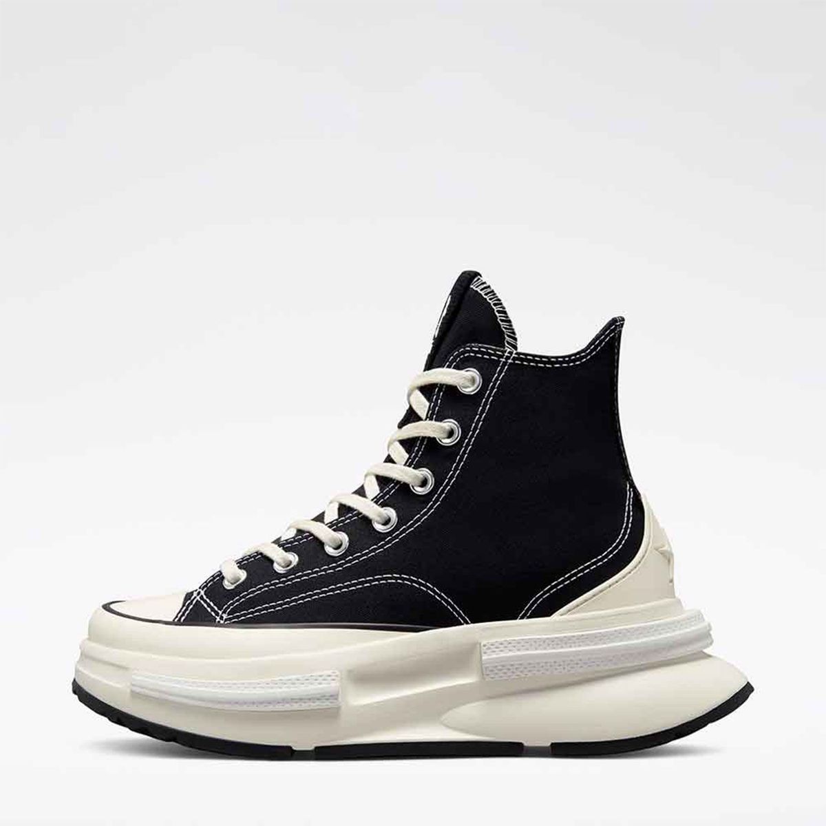 CONVERSE - Zapatillas Urbanas Mujer Run Star Legacy CX Platform Converse Negro