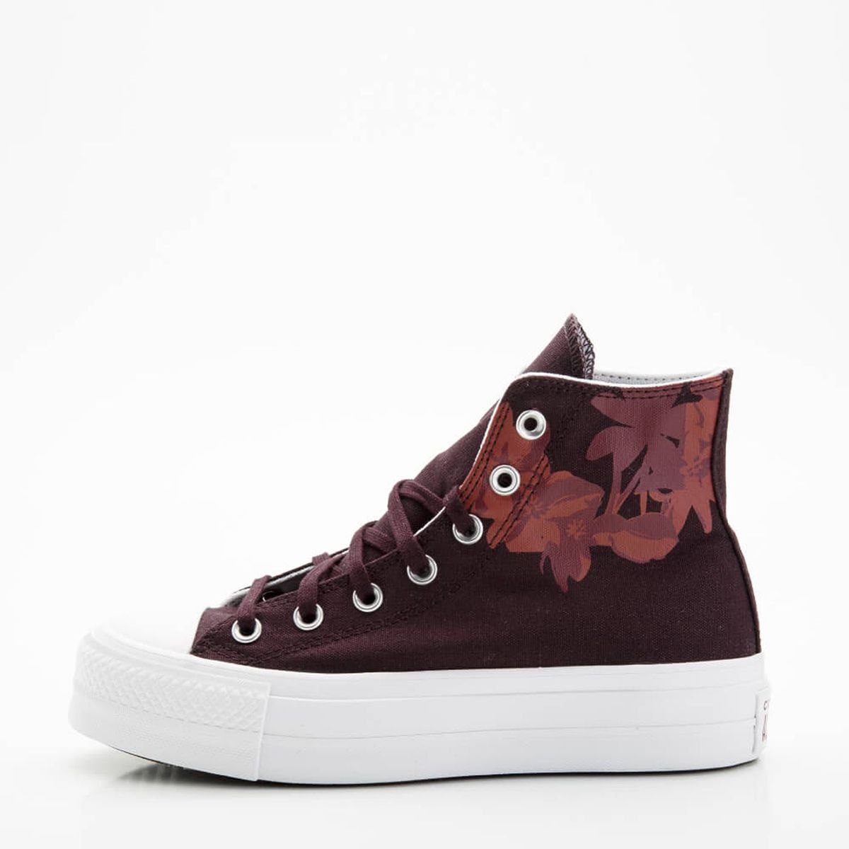 CONVERSE - Zapatillas urbanas Mujer Converse Ct As Lift Forest Rave Hi