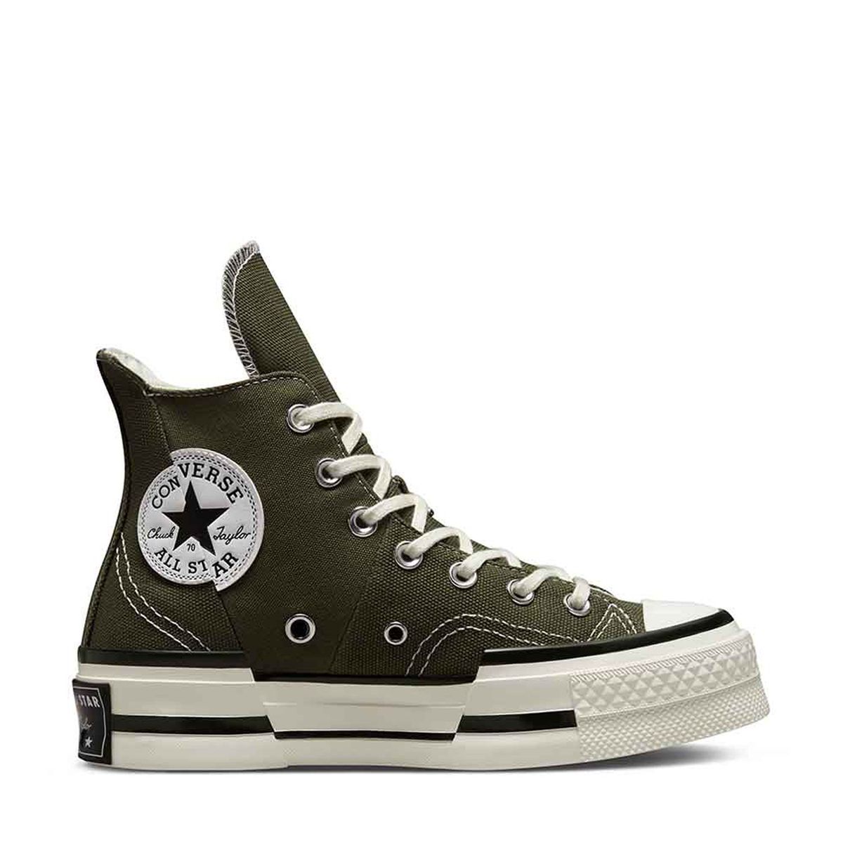 CONVERSE - Zapatillas urbanas Mujer Converse Chuck 70 Plus Seasonal Color Hi