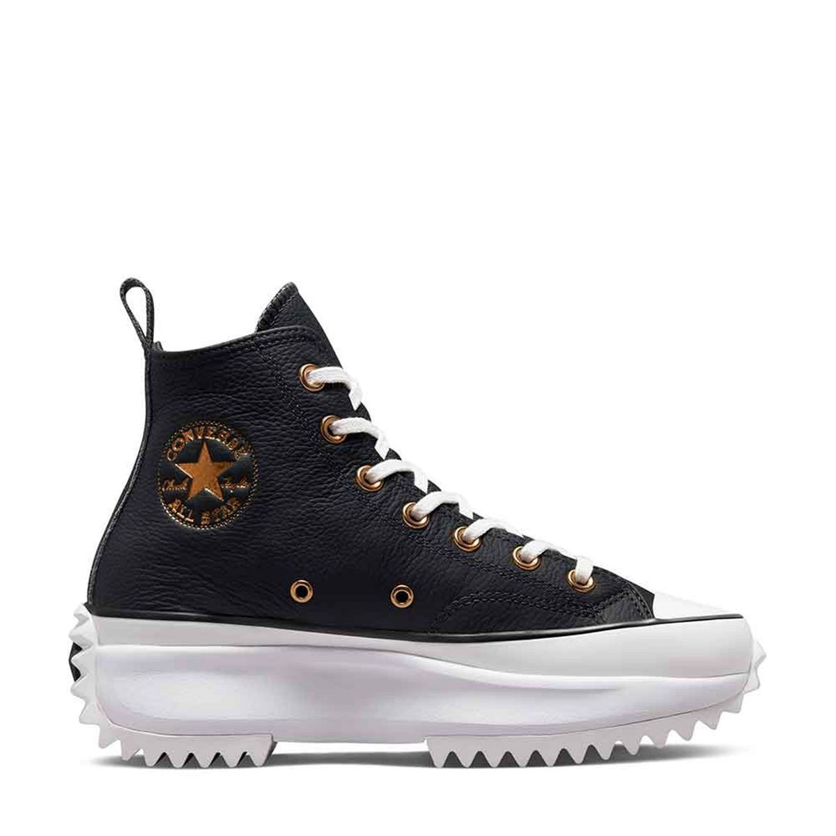 CONVERSE - Zapatillas urbanas Mujer Run Star Hike Forest Glam Hi Converse