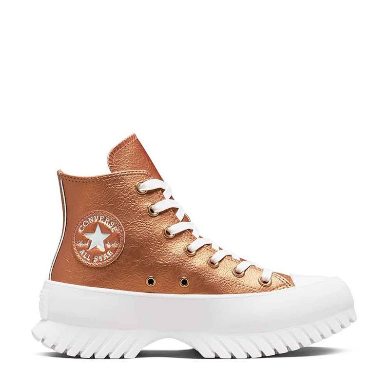 CONVERSE - Zapatillas urbanas Mujer Converse Ct As Lugged 2.0 Forest Glam Hi