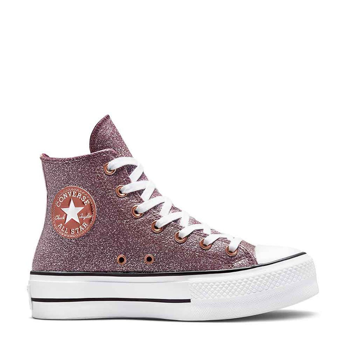 CONVERSE - Zapatillas urbanas Mujer Converse Ct As Lift Forest Glam Hi