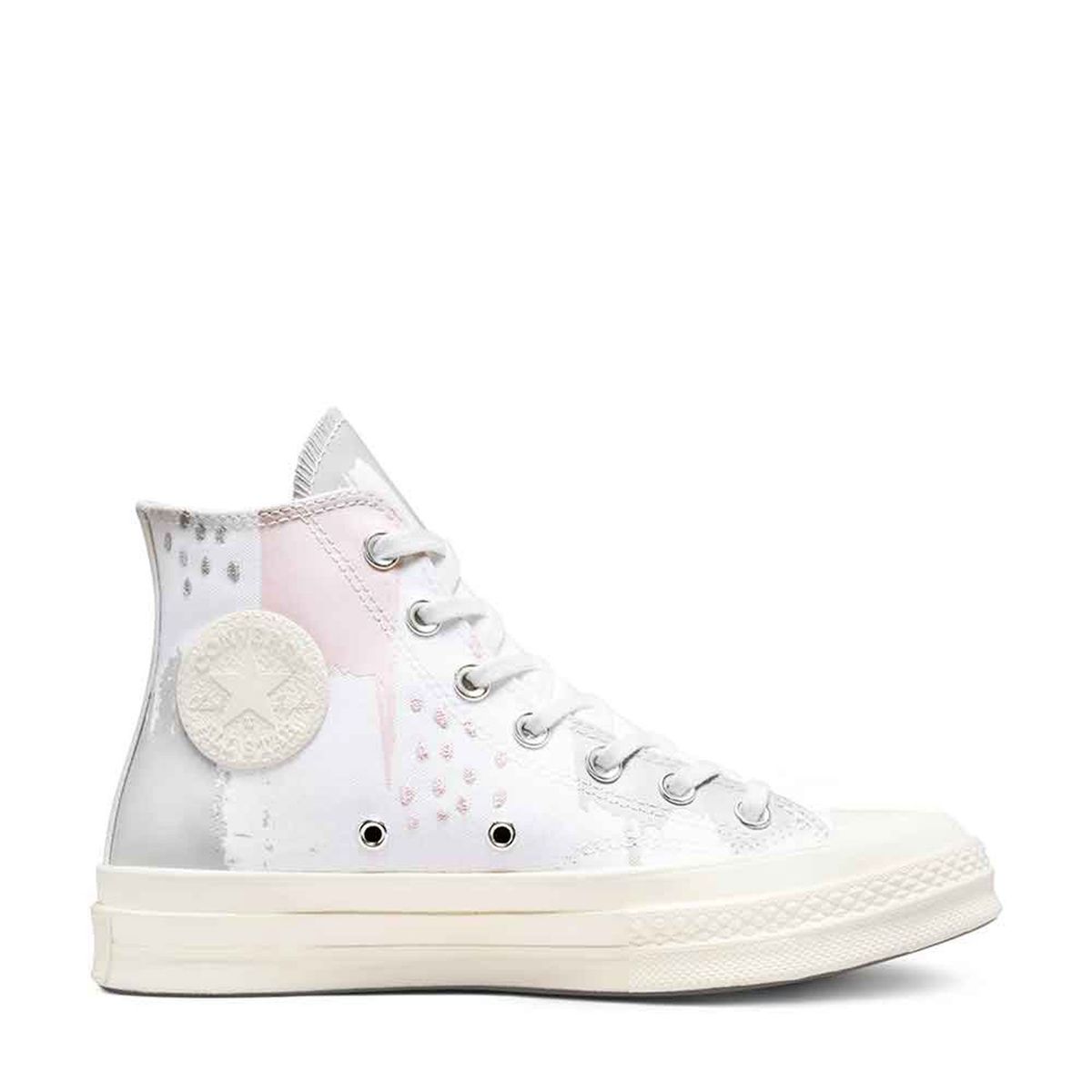CONVERSE - Zapatillas urbanas Mujer Chuck 70 Inked Hi Converse