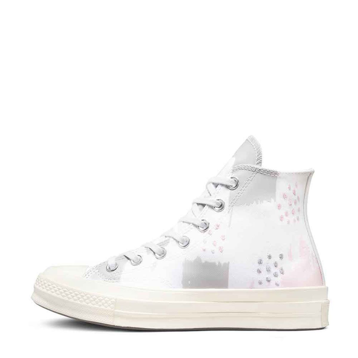 CONVERSE - Zapatillas urbanas Mujer Chuck 70 Inked Hi Converse