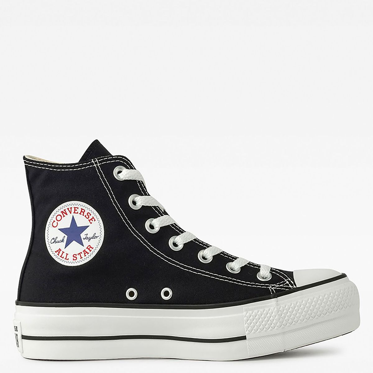 CONVERSE - Zapatillas Urbanas Mujer  Chuck Taylor All Star Platform Hi Converse