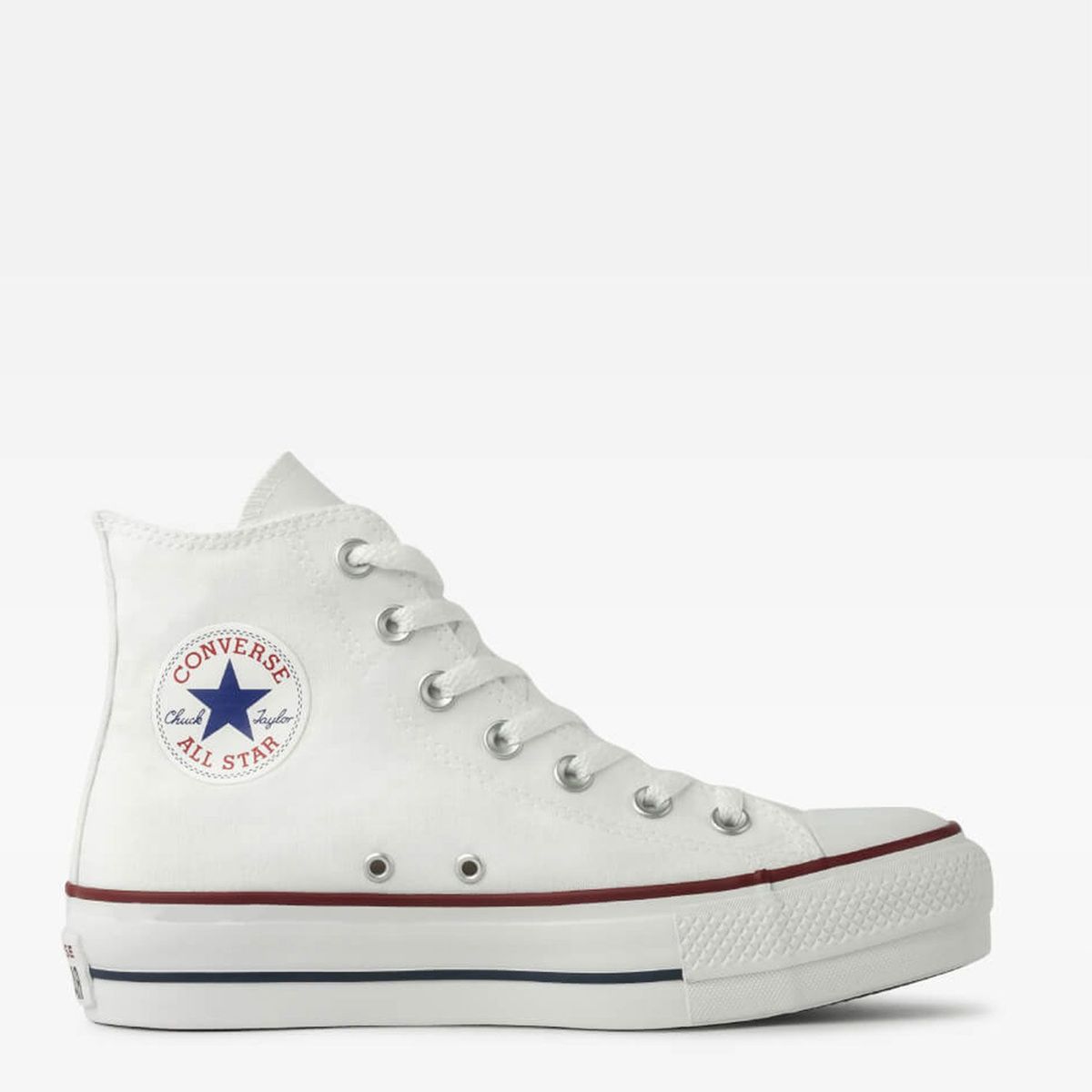 CONVERSE - Zapatillas Urbanas Mujer  Chuck Taylor All Star Platform Hi Converse