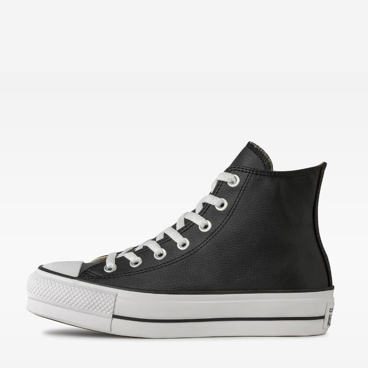 CONVERSE - Zapatillas Urbanas Mujer Chuck Taylor All Star Platform Faux Leather Hi Converse