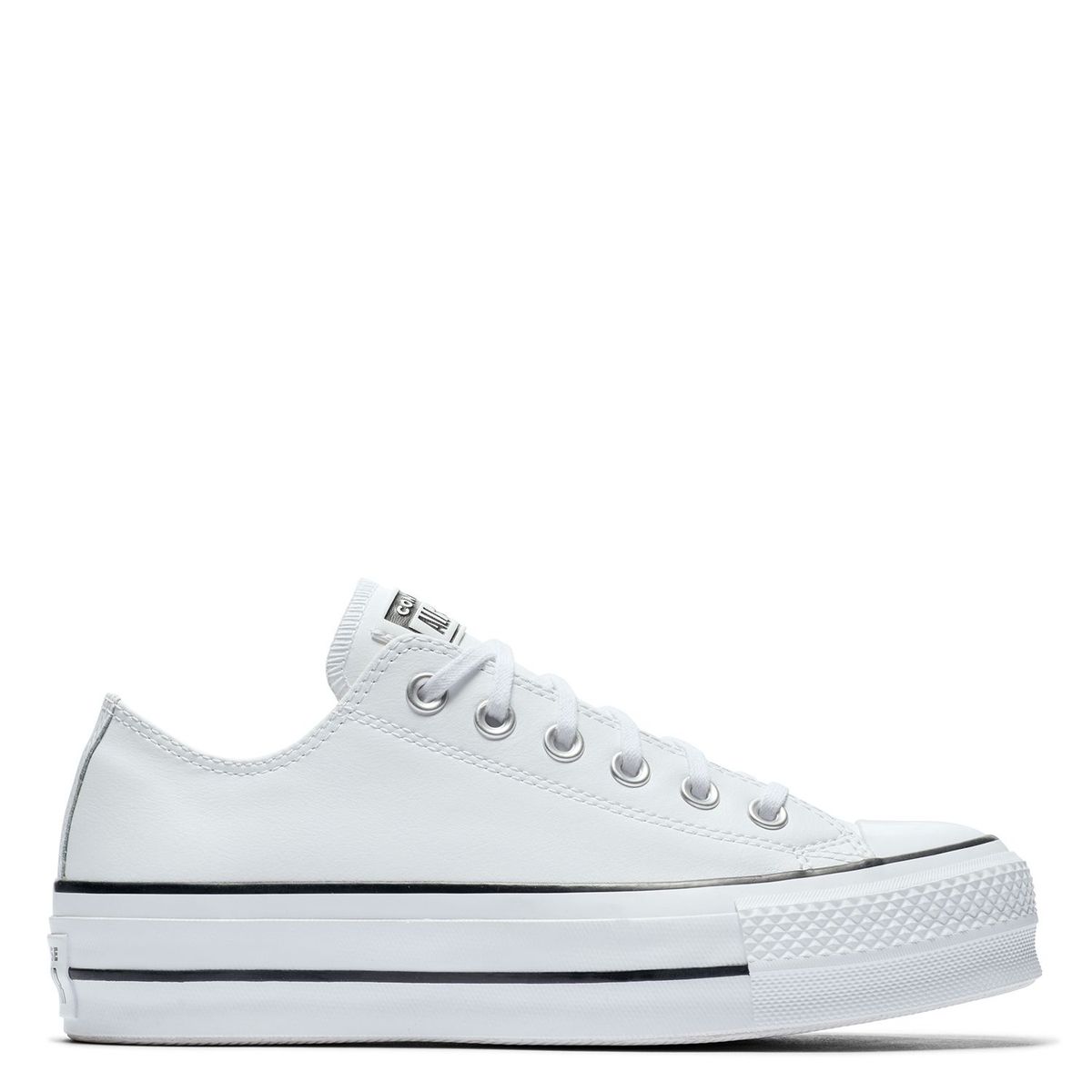 CONVERSE - Zapatillas Urbanas Mujer Chuck Taylor All Star Platform Faux Leather Ox Converse