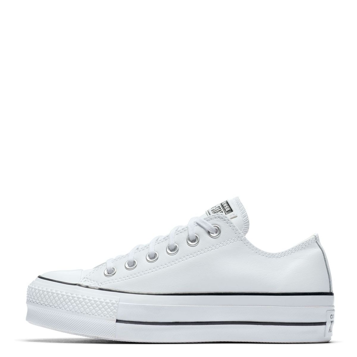 CONVERSE - Zapatillas Urbanas Mujer Chuck Taylor All Star Platform Faux Leather Ox Converse