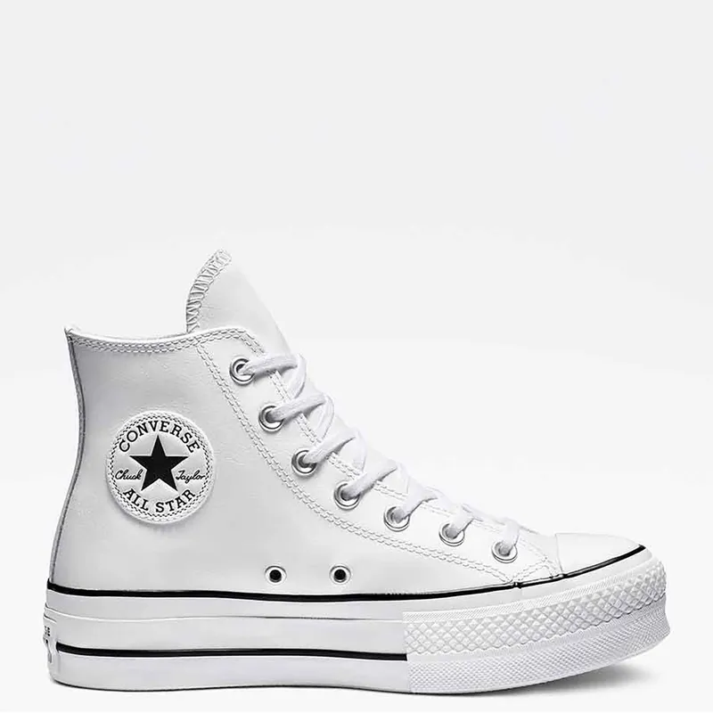 CONVERSE - Zapatillas Urbanas Mujer Converse All Star Platform