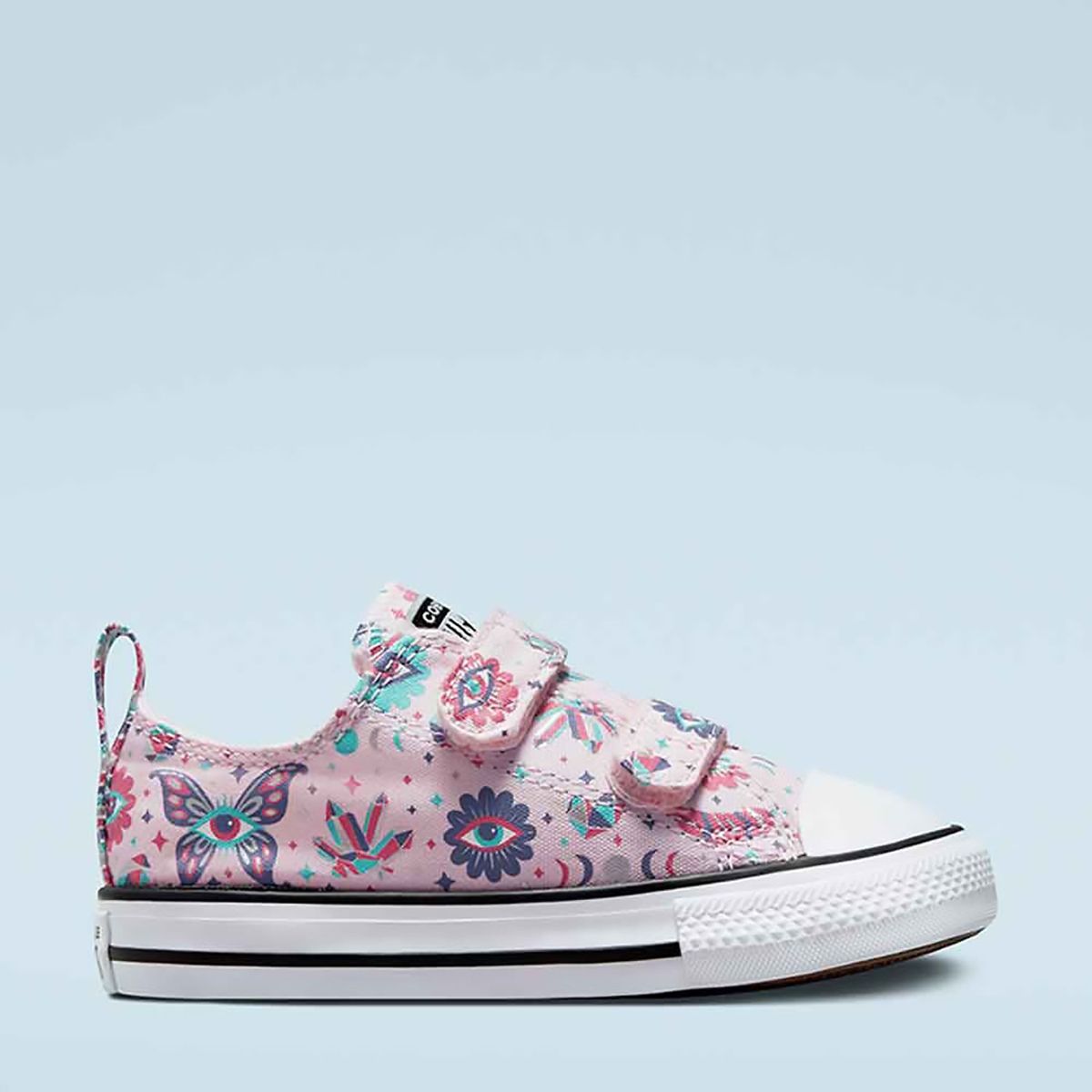 CONVERSE - Zapatillas Urbanas Niña Converse Ct As Easy-On Mystic Gems