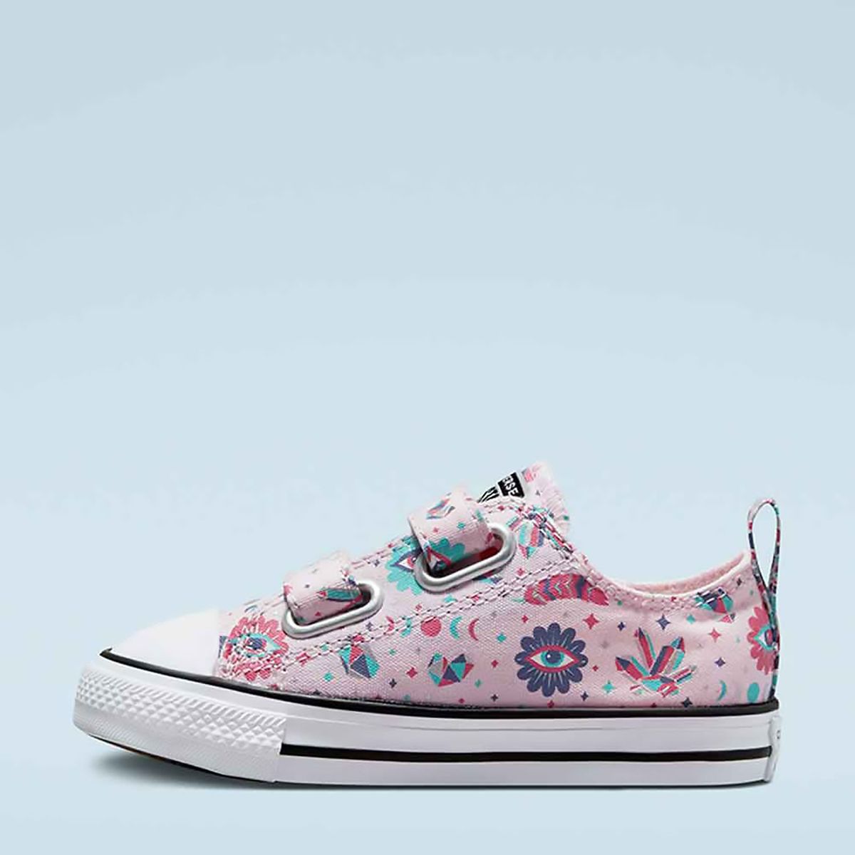 CONVERSE - Zapatillas Urbanas Niña Converse Ct As Easy-On Mystic Gems