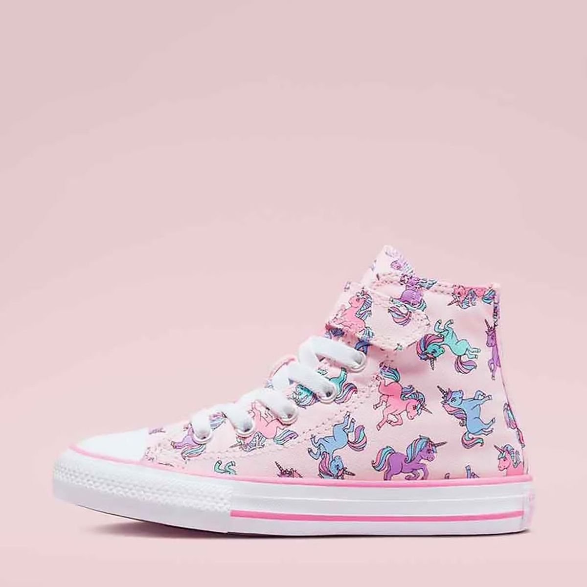 CONVERSE - Zapatillas Urbanas Niña Converse Ct As Easy-On Unicorns