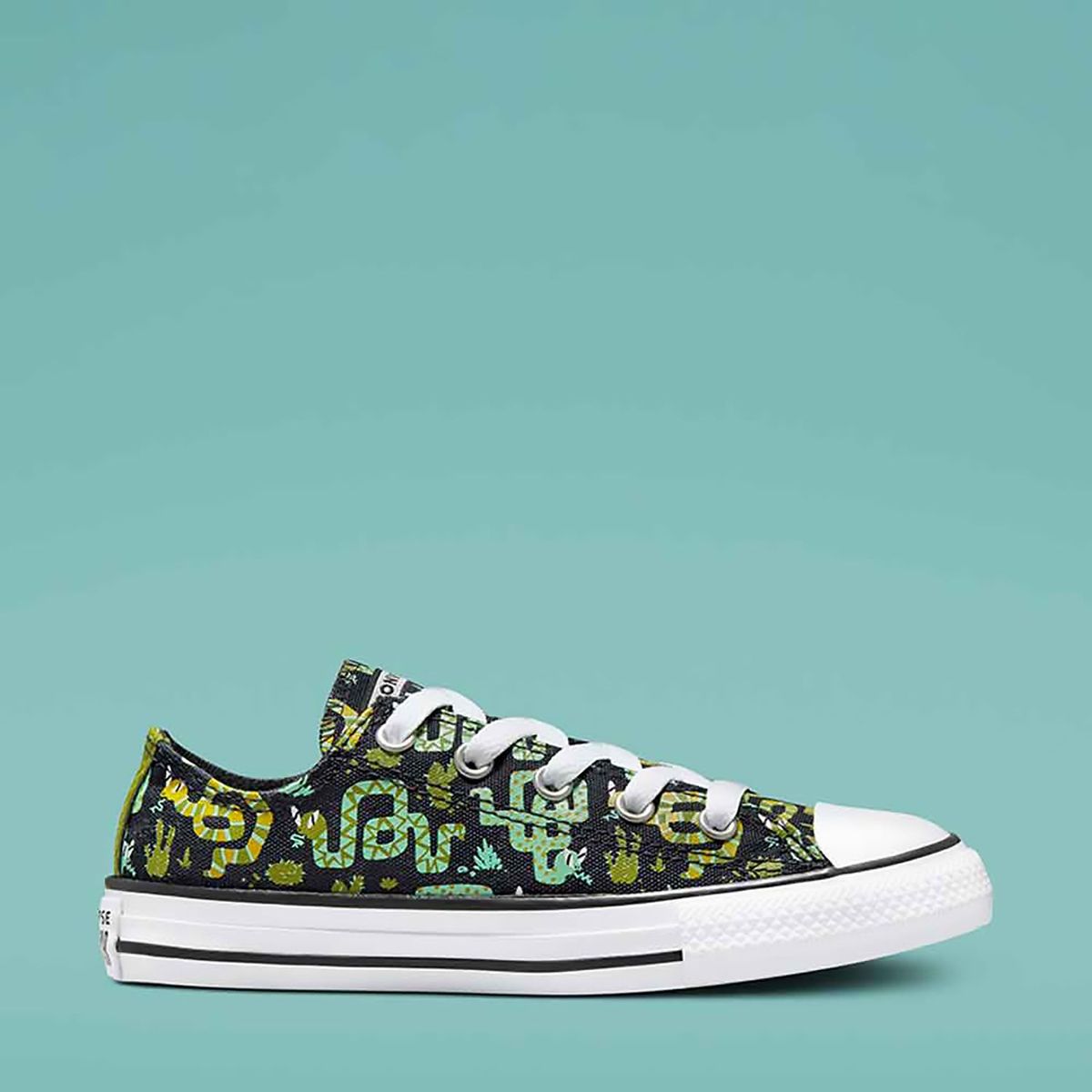 CONVERSE - Zapatillas Urbanas Niño Converse Ct As Snake Ox