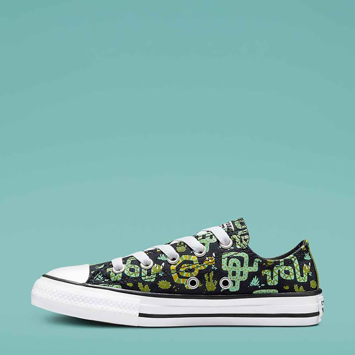 CONVERSE - Zapatillas Urbanas Niño Converse Ct As Snake Ox