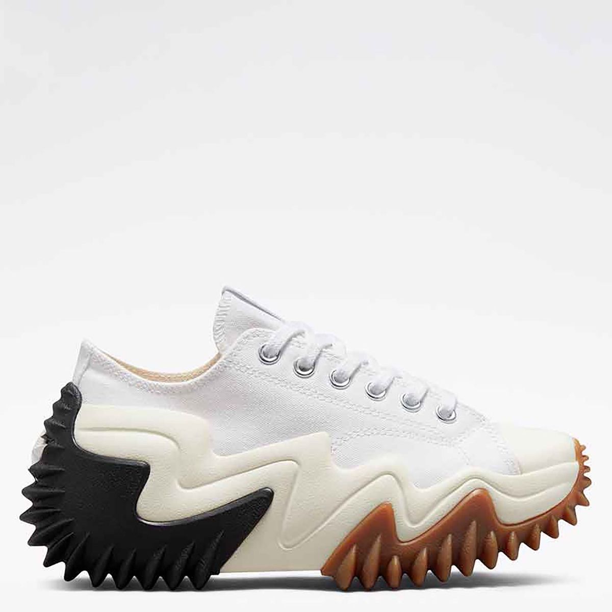 CONVERSE - Zapatillas Urbanas Mujer Run Star Motion Platform Ox Converse Blanco