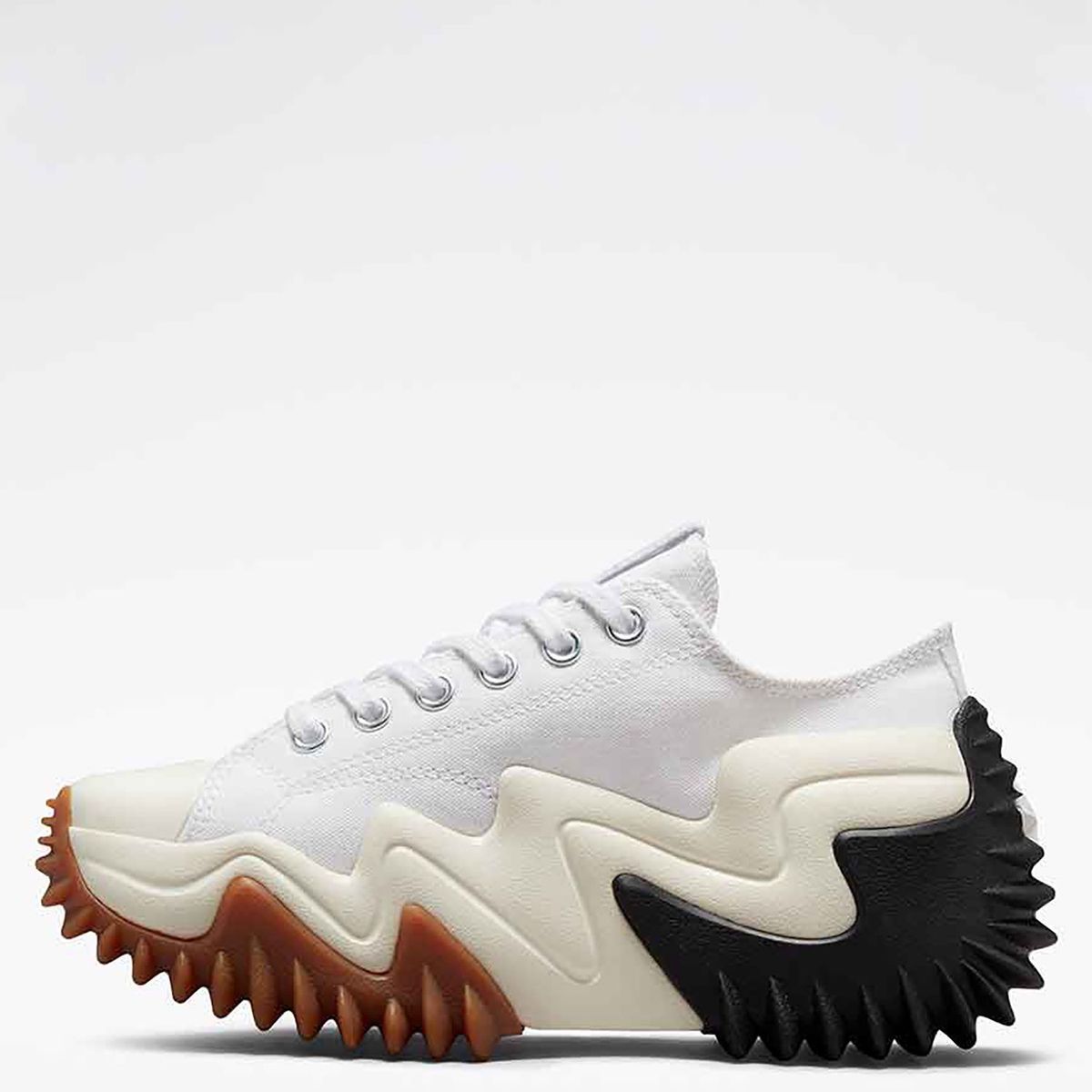 CONVERSE - Zapatillas Urbanas Mujer Run Star Motion Platform Ox Converse Blanco