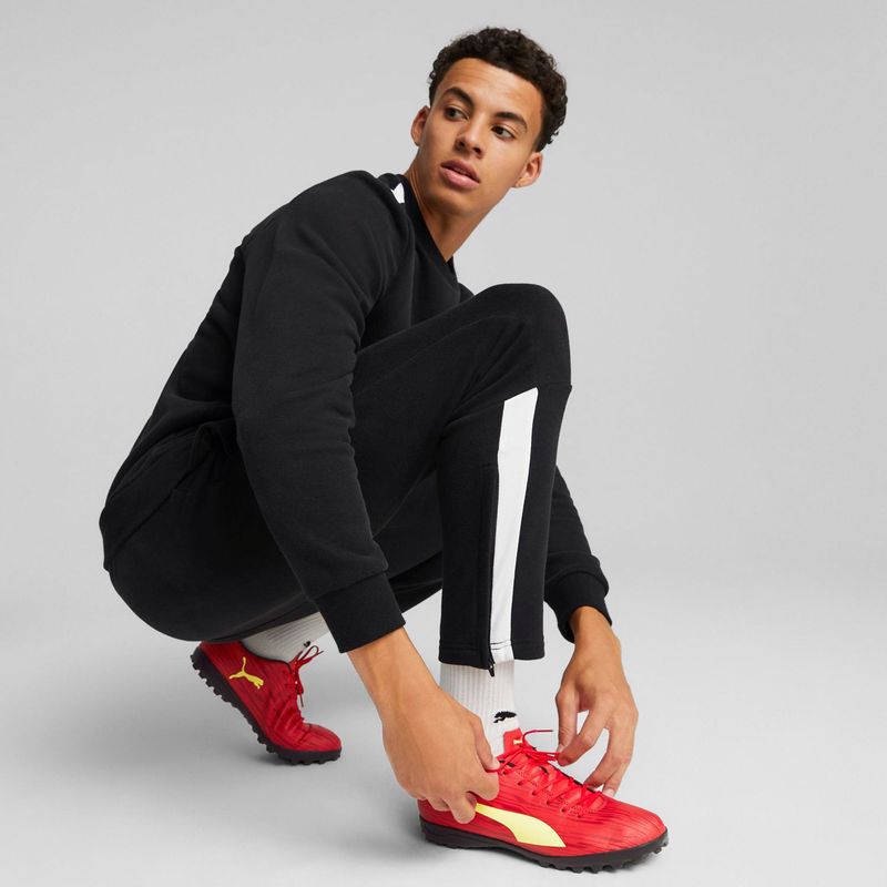 PUMA - Zapatillas de fútbol Hombre Rapido III TT