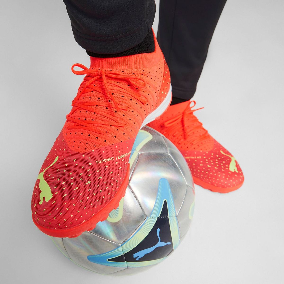 PUMA - Zapatillas de fútbol Hombre Puma FUTURE Z 3.4 TT