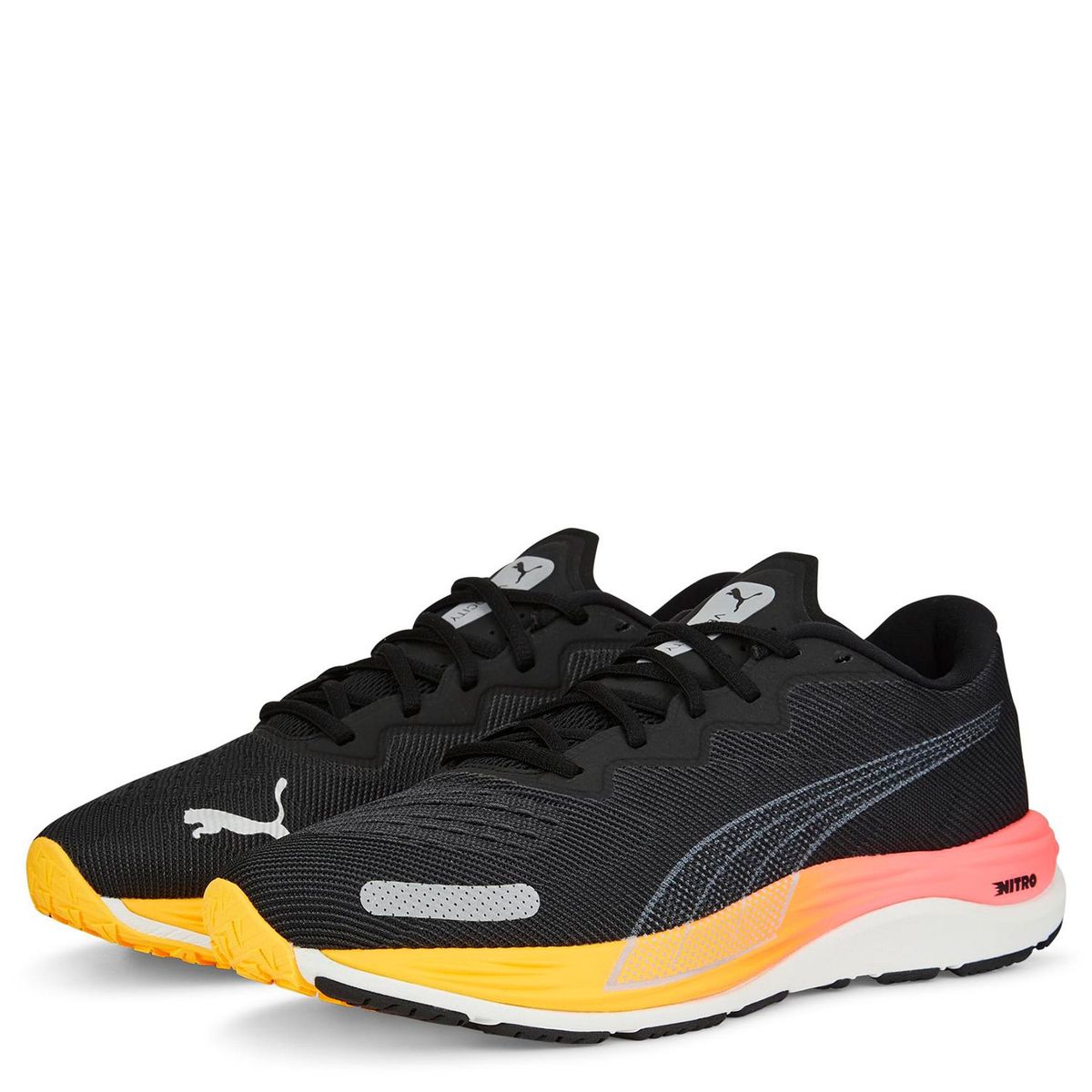 PUMA - Zapatillas Trail Running Hombre Velocity Nitro 2 Puma