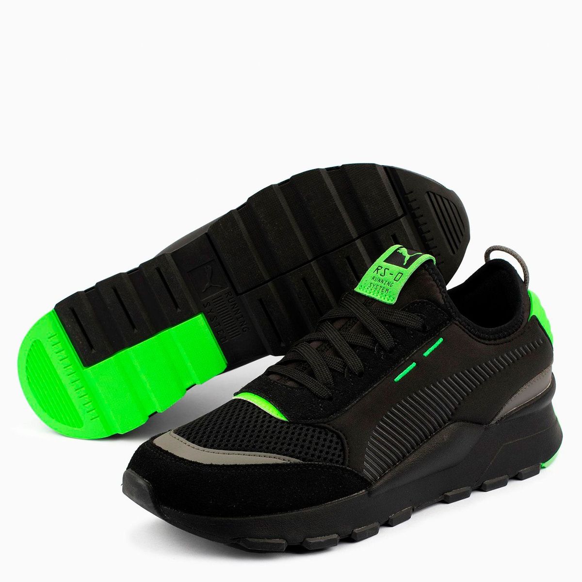 PUMA - Zapatillas Urbanas Hombre RS-0 Winter INJ TOYS Puma