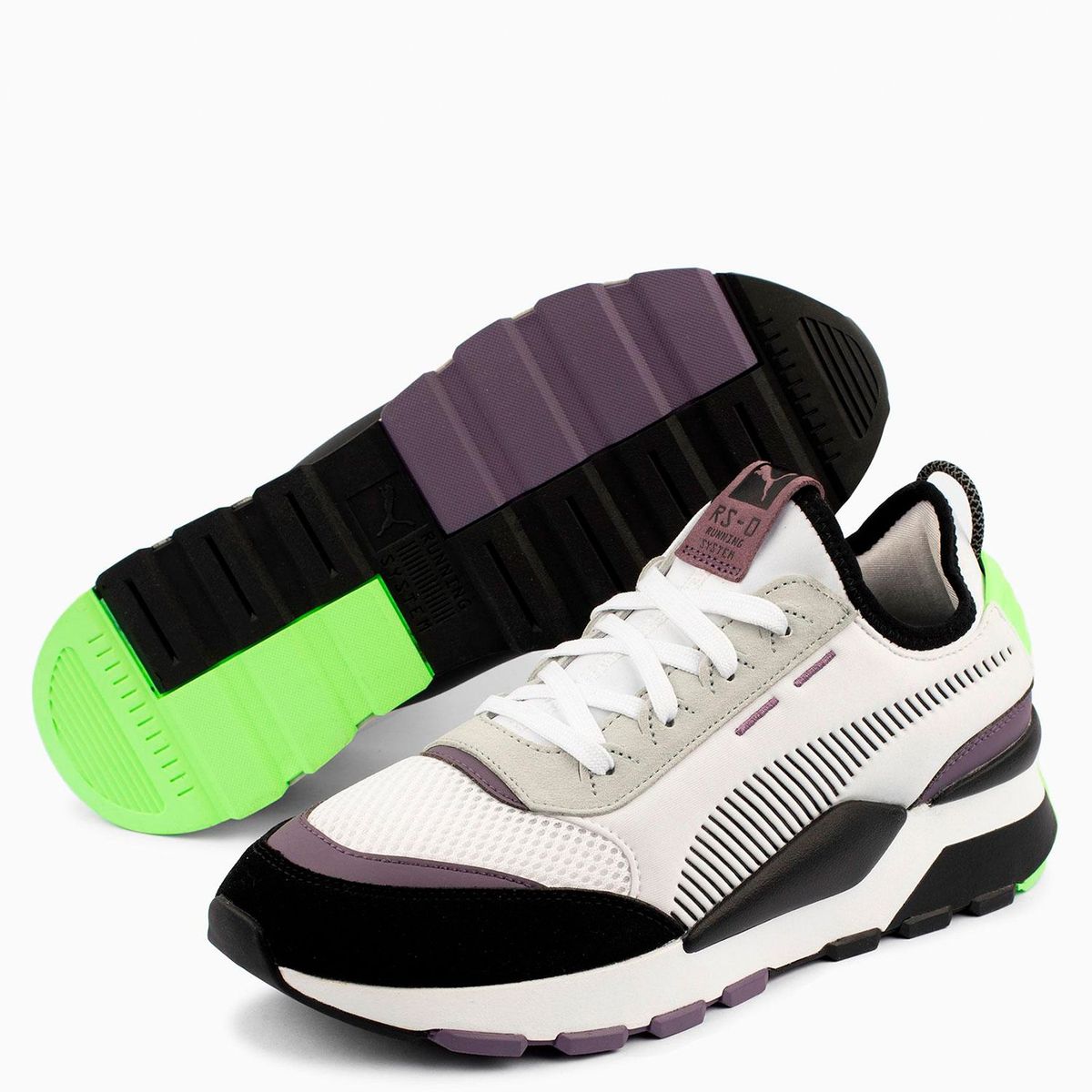 PUMA - Zapatillas Urbanas Hombre RS-0 Winter INJ TOYS Puma