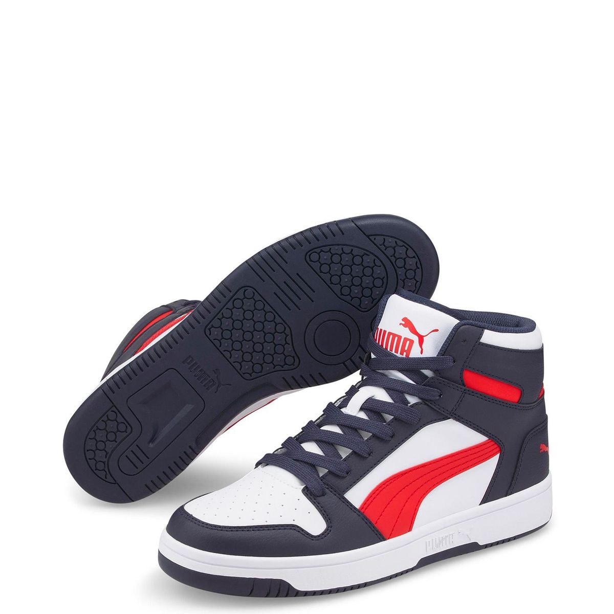PUMA - Zapatillas Urbanas Hombre Puma Rebound LayUp SL