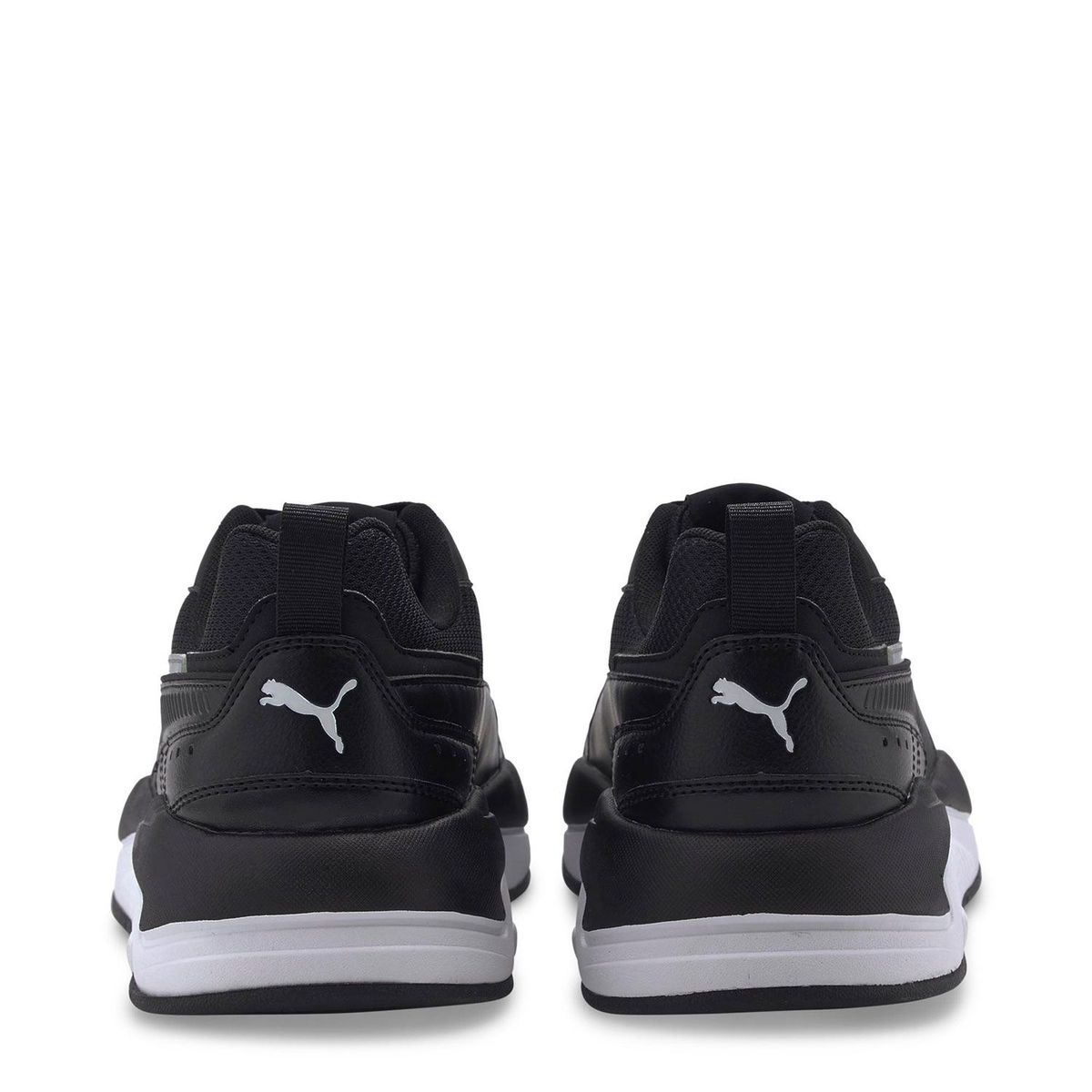 PUMA - Zapatillas Urbanas Hombre X-Ray 2 Square Puma Negro