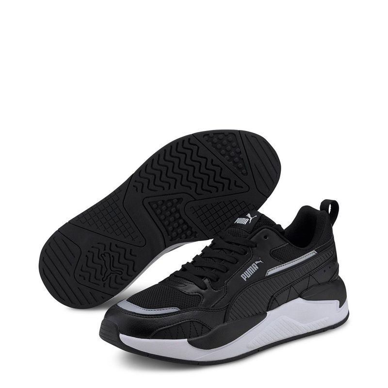 PUMA - Zapatillas Urbanas Hombre X-Ray 2 Square Puma Negro