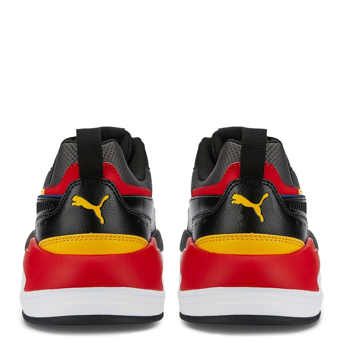 PUMA - Zapatillas Urbanas Hombre Puma X-Ray 2 Square Negro