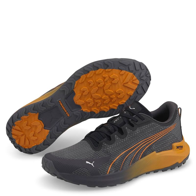 PUMA - Zapatillas Trail running Hombre Fast-Trac Nitro
