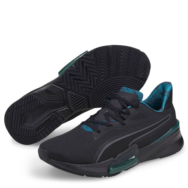 PUMA - Zapatillas Running Hombre PWRFrame TR Off Season Puma