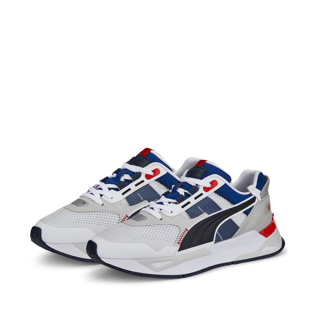 PUMA - Zapatillas Urbanas Hombre Mirage Sport Tech